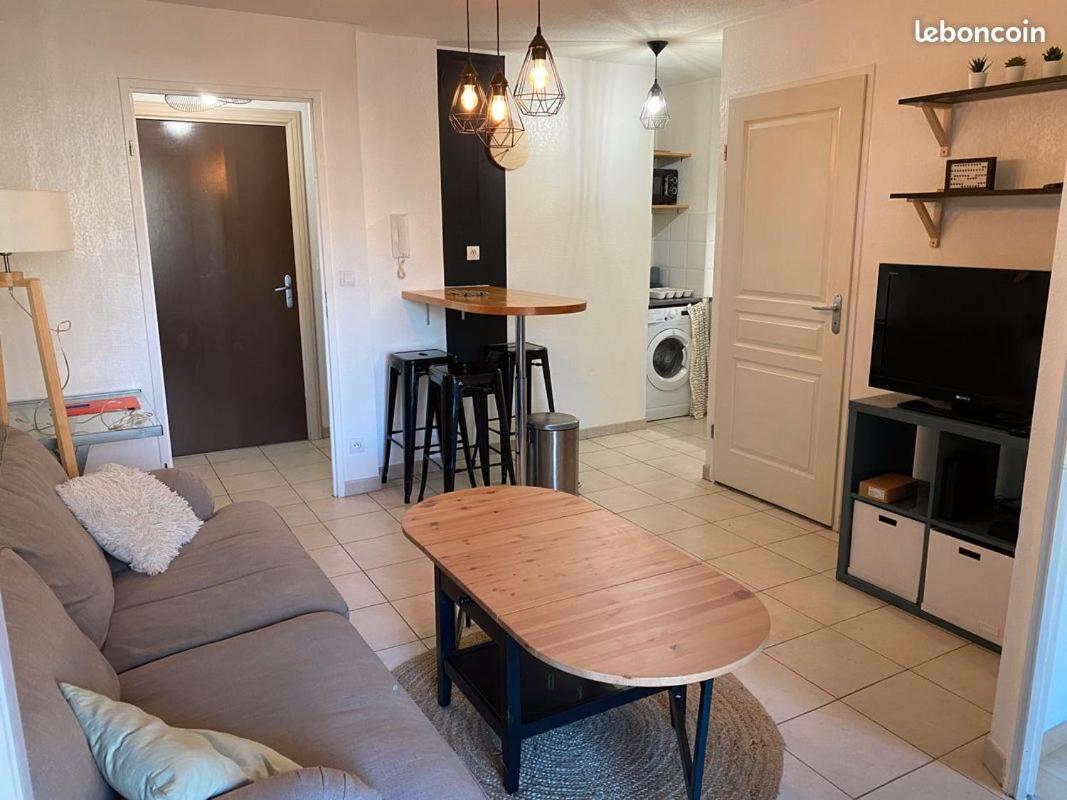 Le Vecchio Pont Jumeaux - Confortable T2 - Vue Canal - Housity