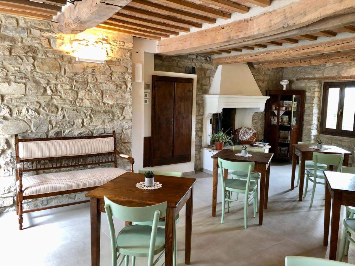 Suitetrails - Podere Fabbrani