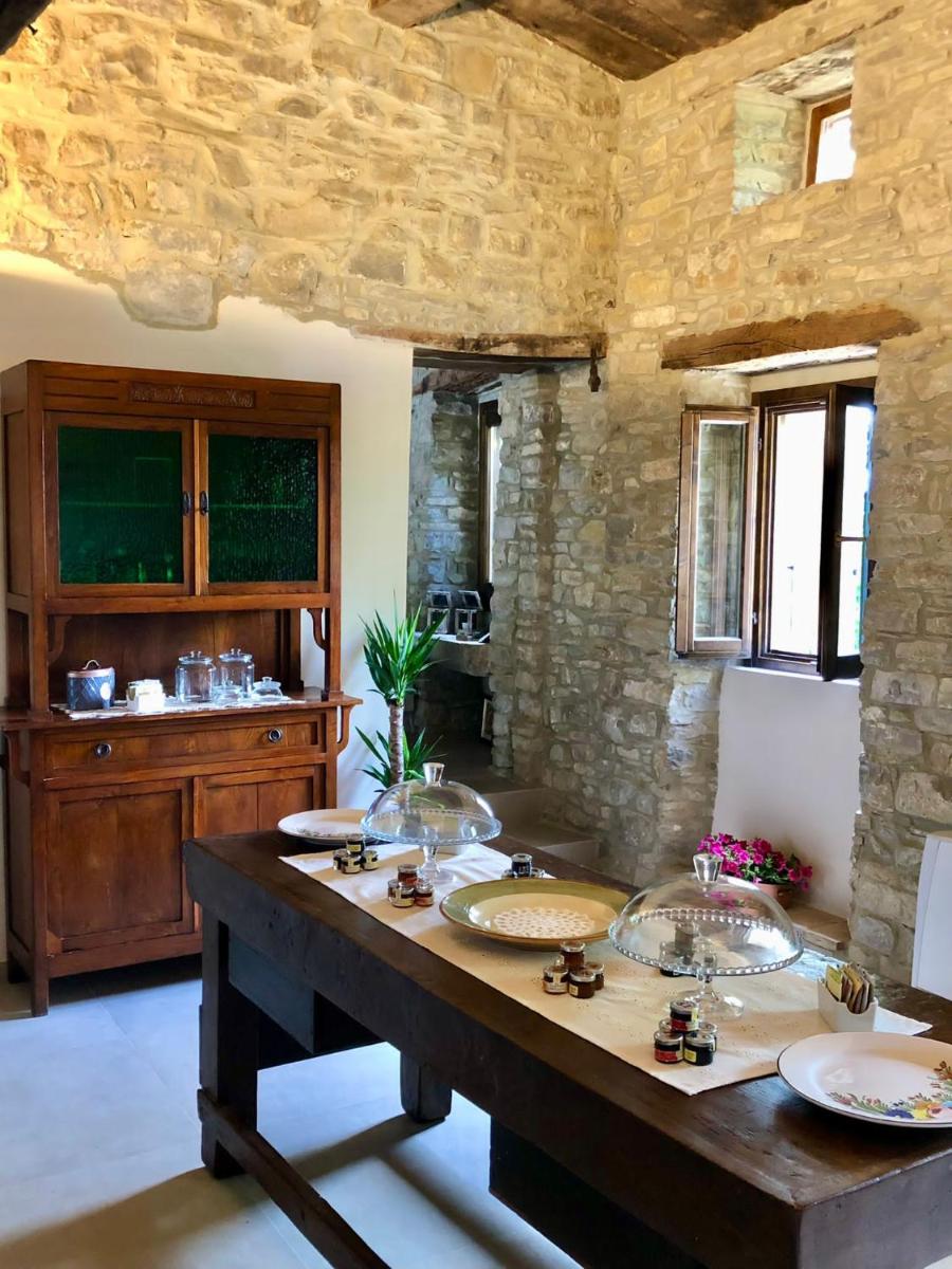 Suitetrails - Podere Fabbrani