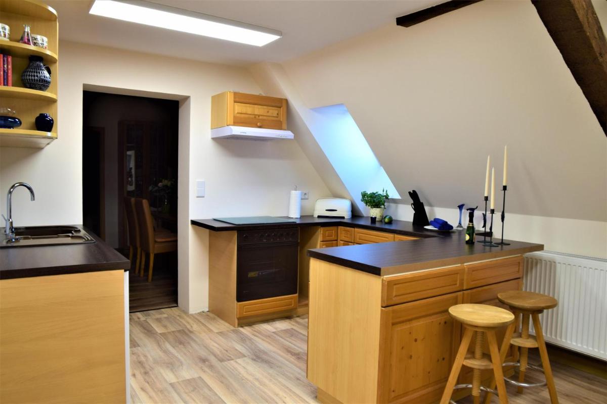 Ferienwohnung Anneliese am Stadttor - Housity