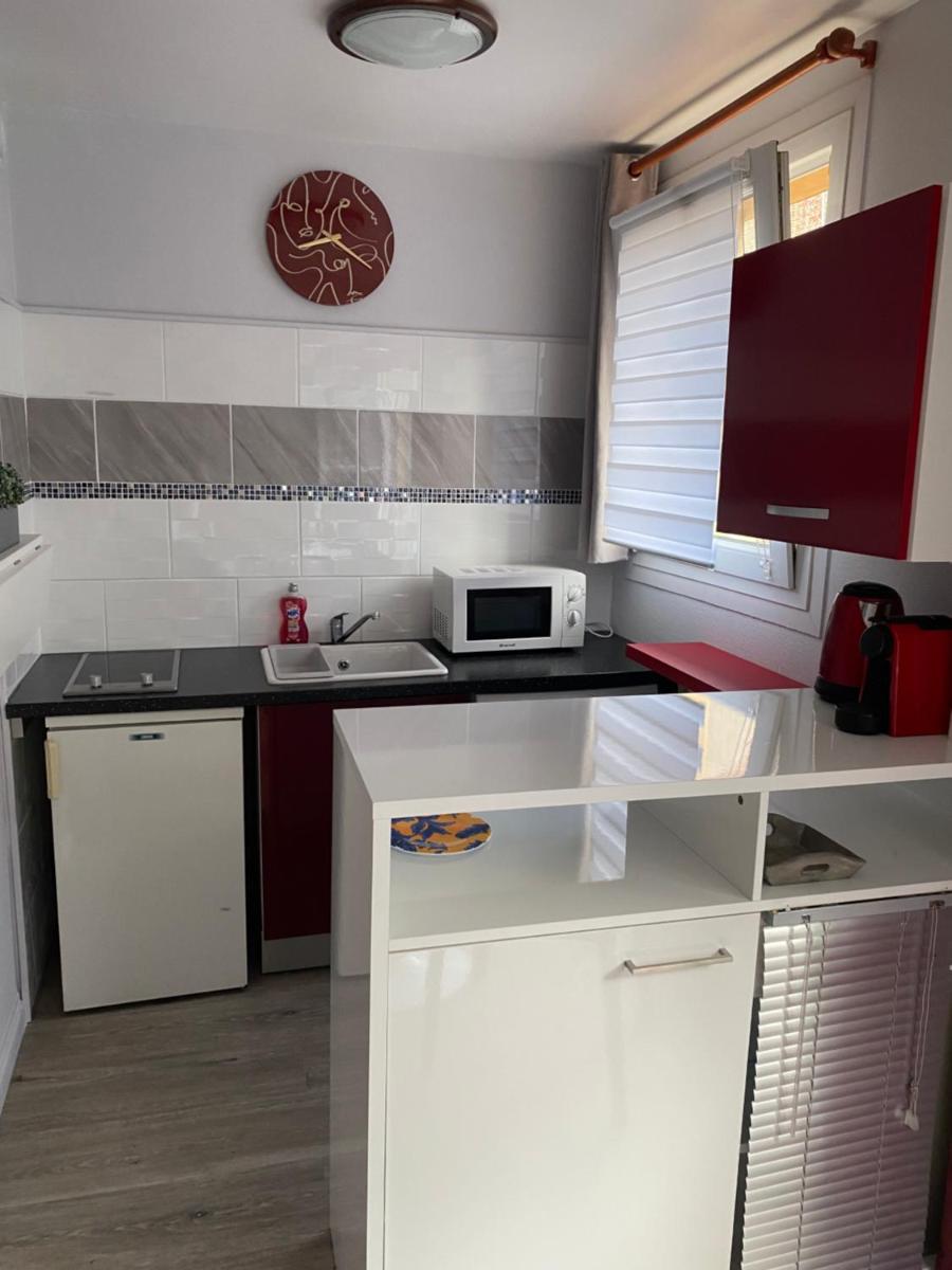 Studio avec parking privé au cœur du Tréport - Housity