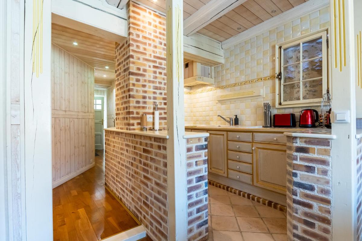Le 01-GregIMMO-Appart'Hôtel - Housity