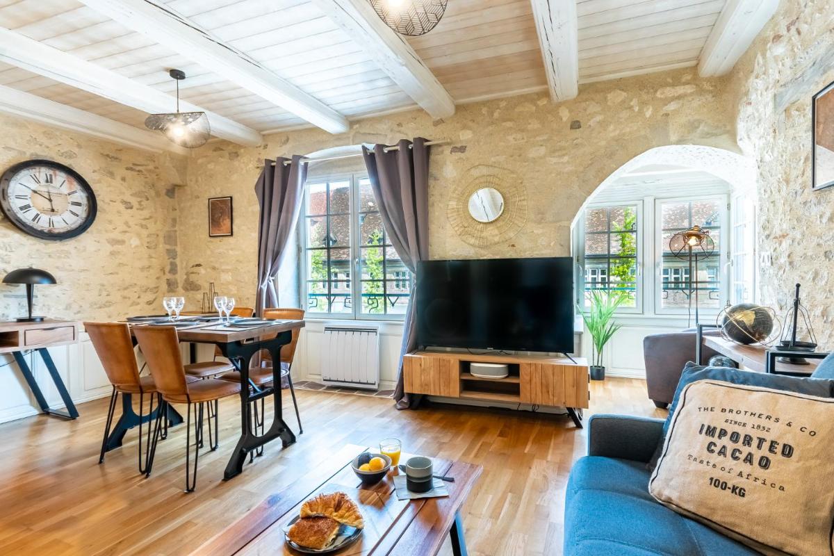 Le 01-GregIMMO-Appart'Hôtel - Hizvo
