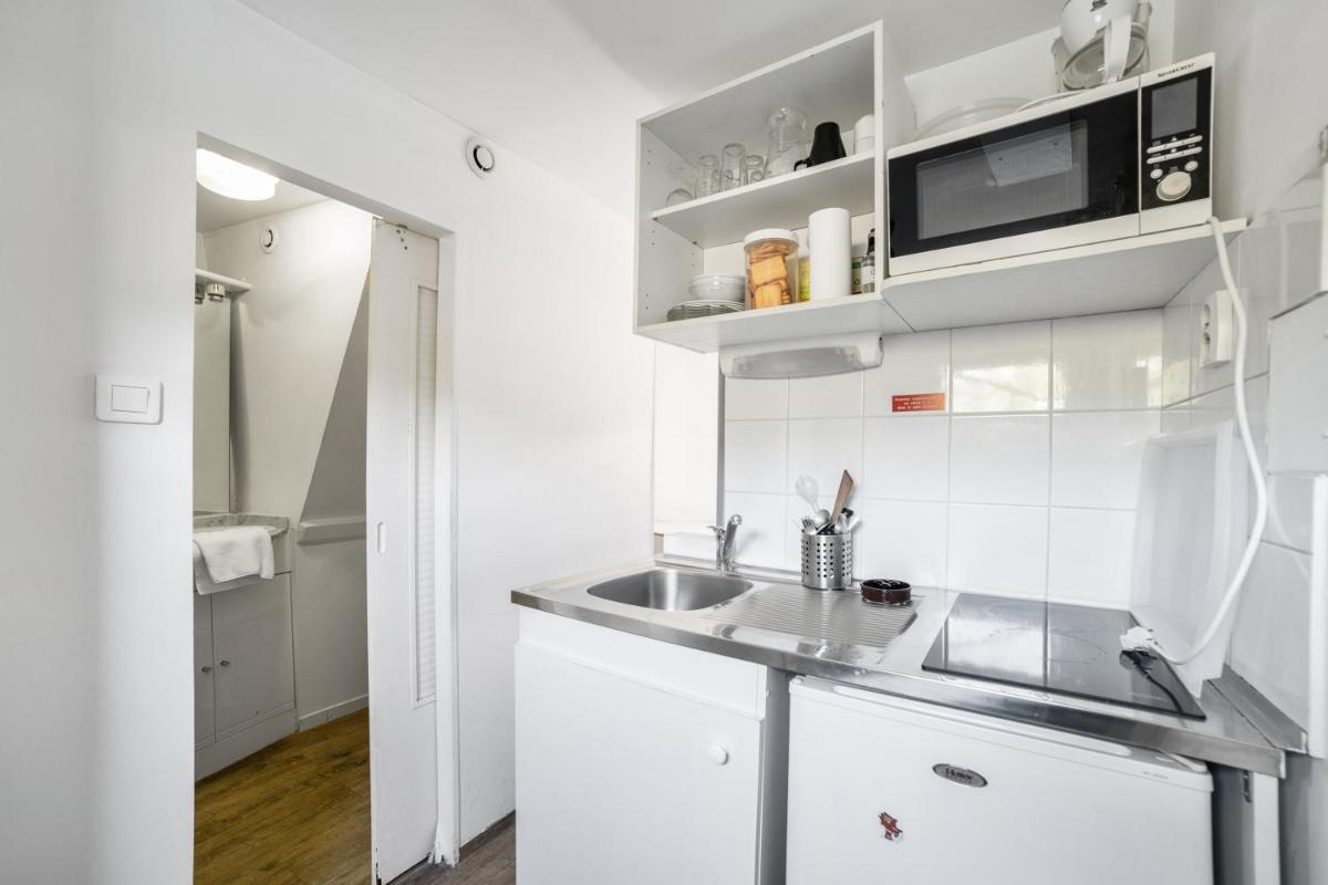 Suitetrails - Room in Studio - Mini Studio Peniche au coeur de Lyon, insolite et calme