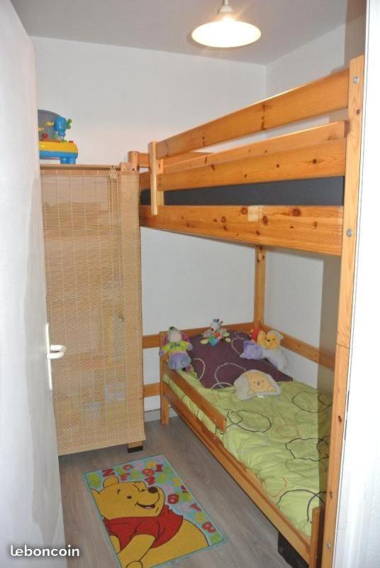 Studio cabine hyper centre Andernos parking privé plage 300m - Housity