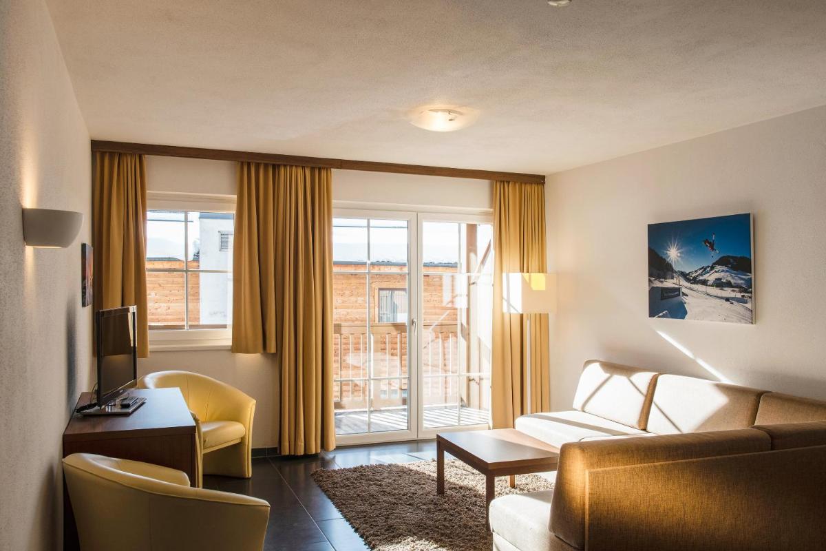 Suitetrails - Residence Saalbach by VAYA