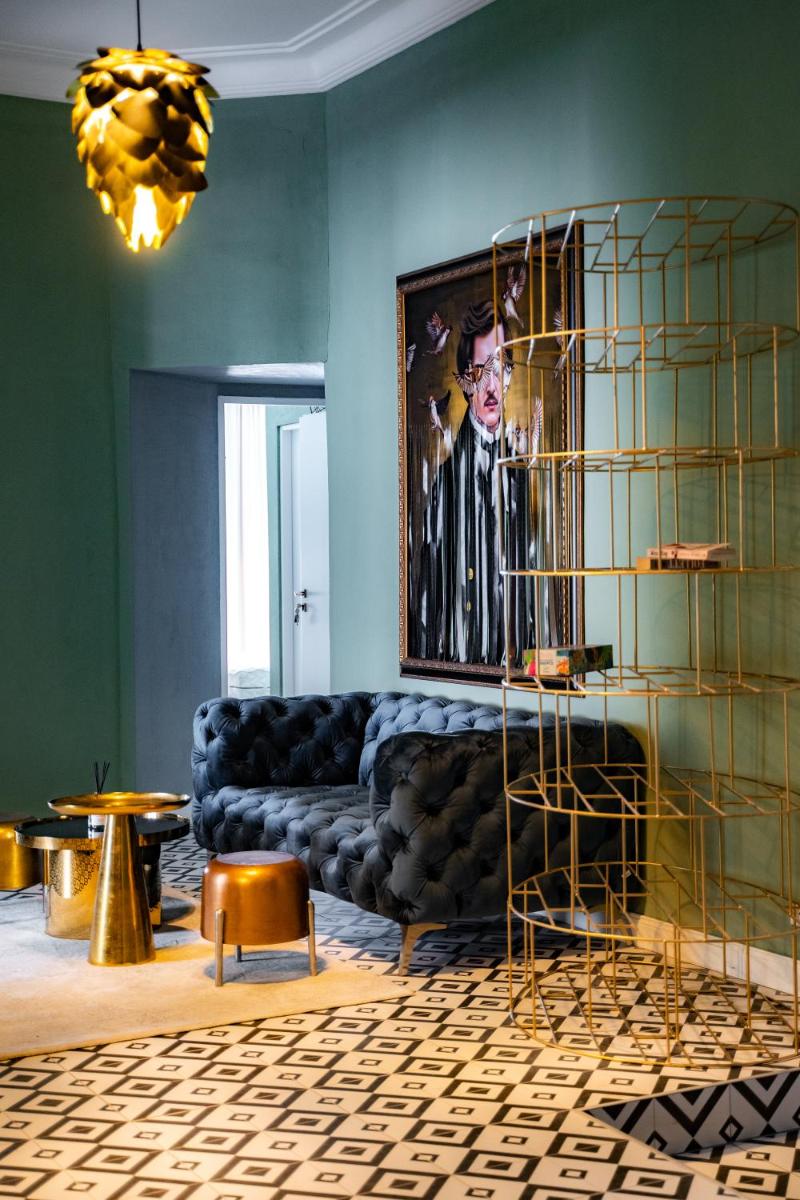 W Urban Suites Budapest - Housity