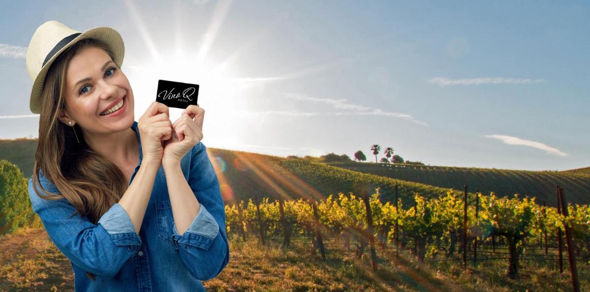 Suitetrails - Self-Check-in Hotel VinoQ Zisterdorf