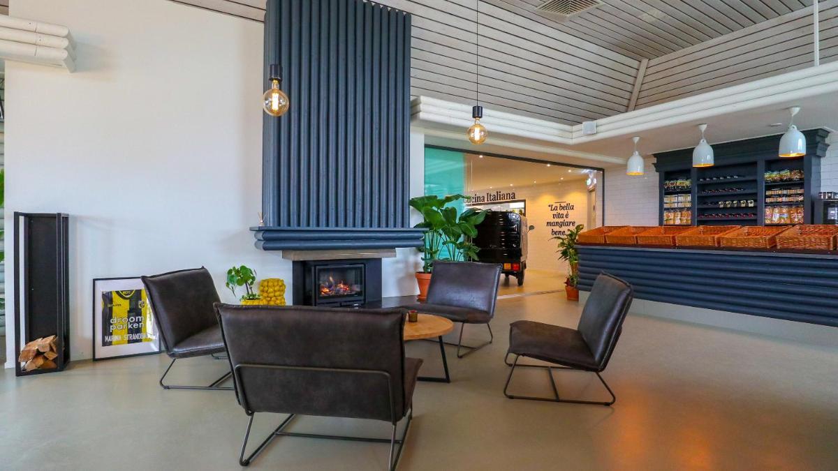EuroParcs Marina Strandbad - Housity