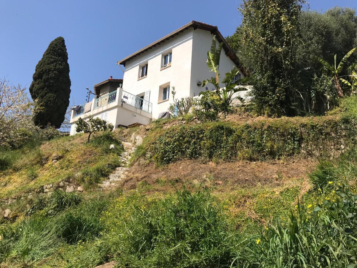 Menton Mignon 2p bucolique vue mer campagne - Housity