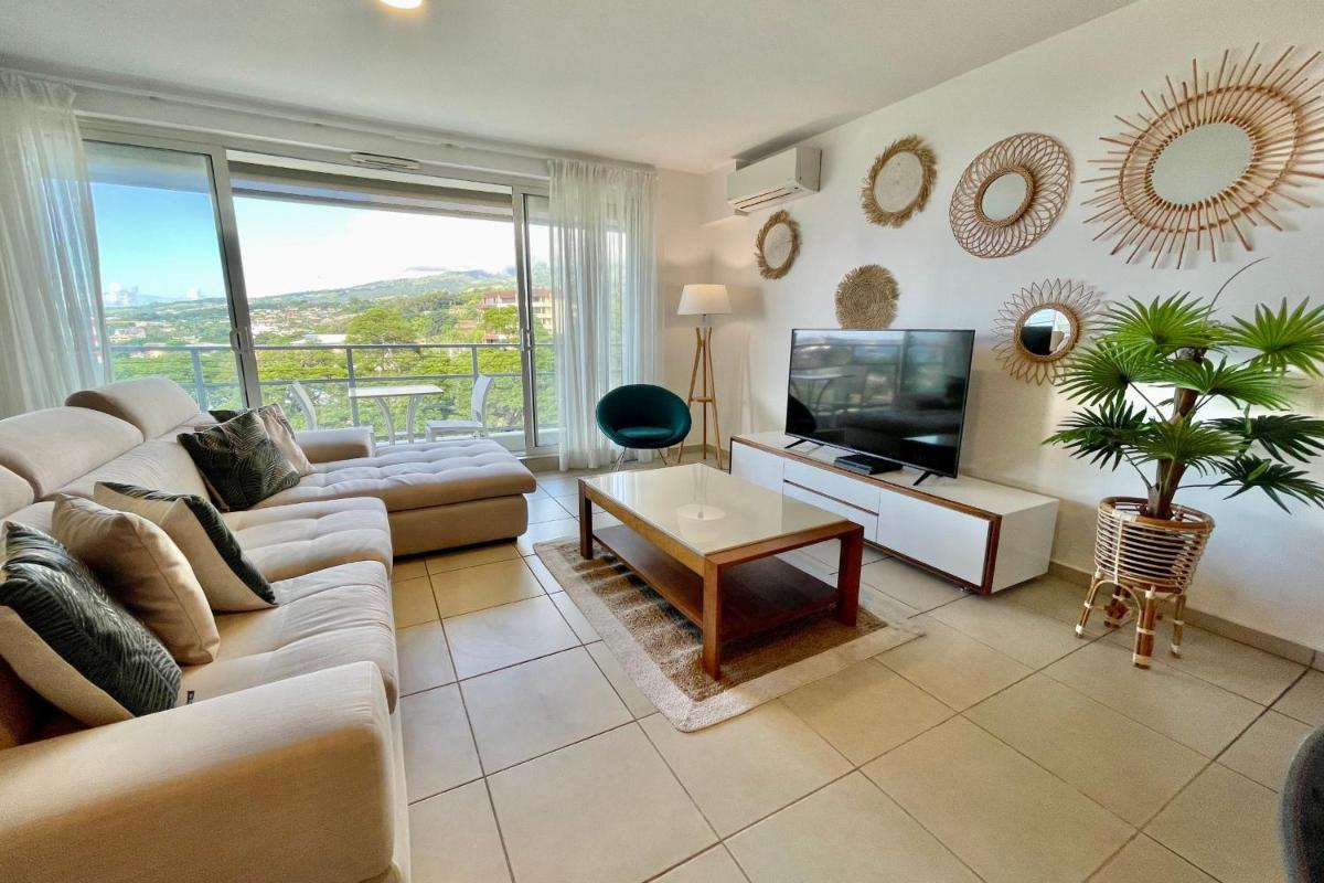 Tukenui flat discovering Papeete - Housity