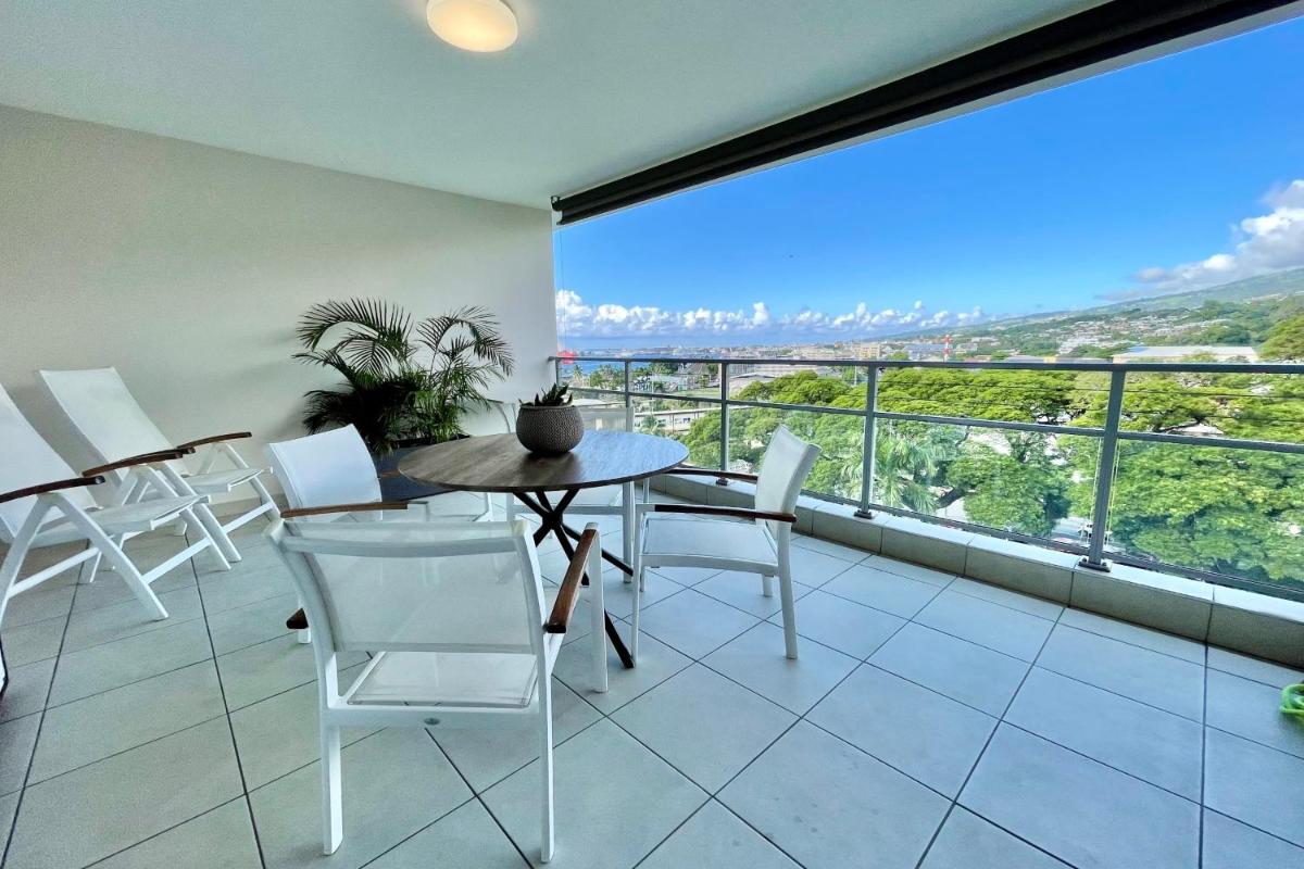 Tukenui flat discovering Papeete - Housity
