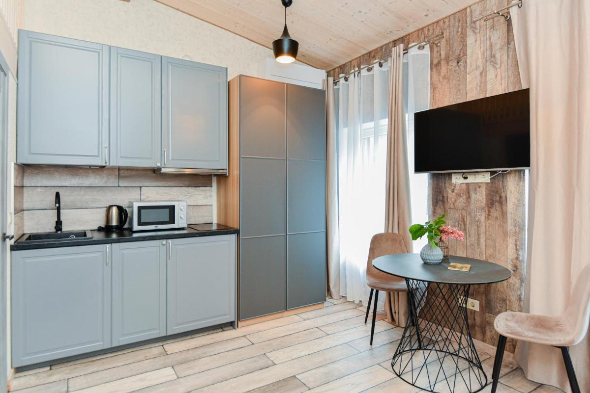 Bastiono apartamentai - Housity