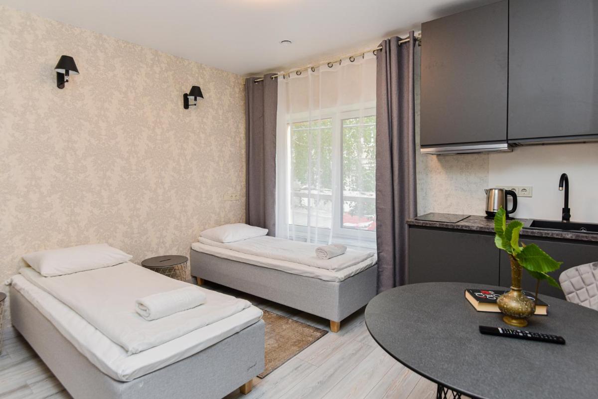 Bastiono apartamentai - Housity