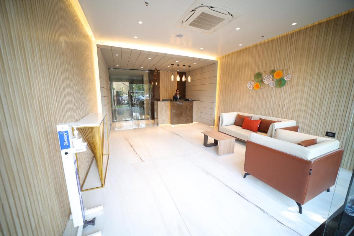 Hotel MariGold - Housity
