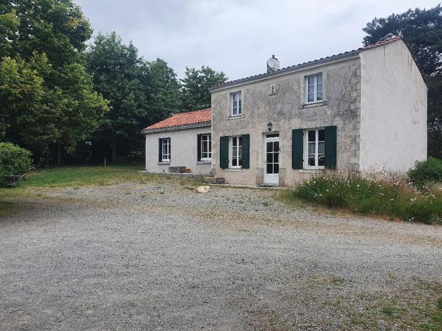 Maison de campagne dans le vignoble nantais - Housity