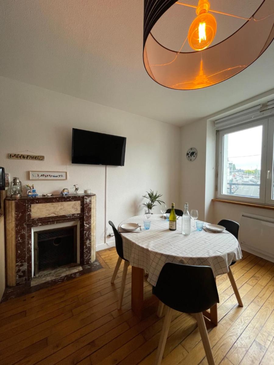 Suitetrails - Appartement 2 pièces centre de Vannes avec Parking privé