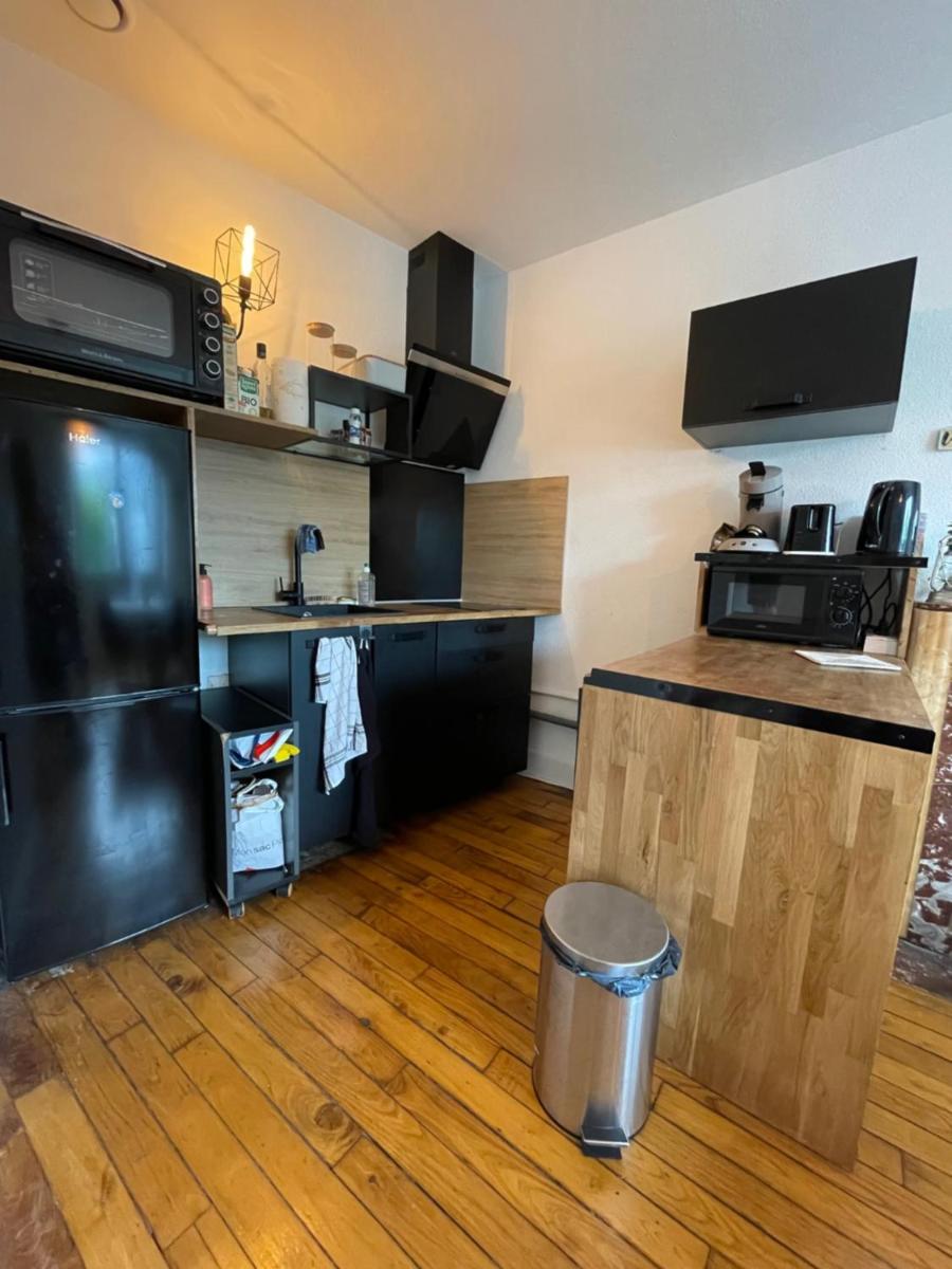 Suitetrails - Appartement 2 pièces centre de Vannes avec Parking privé