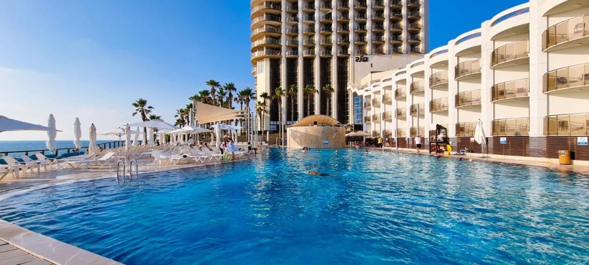 Daniel Hotel Apt, 1 BR, Herzliya Pituach, Ramat Yam St, #H4 - Housity