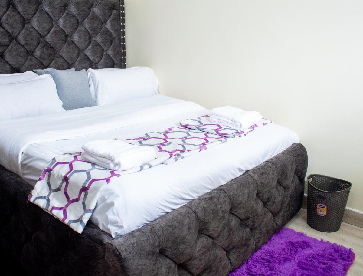 1 BR FULLY FURNISHED NAKA - Housity
