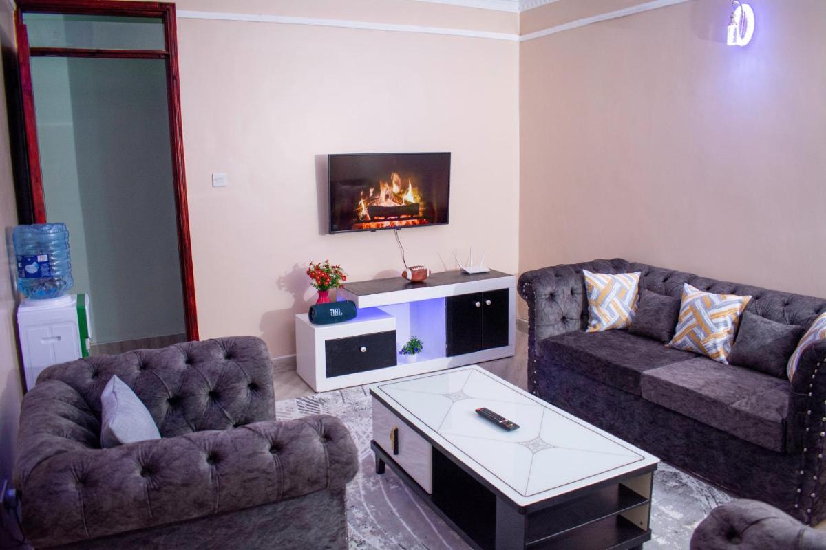 1 BR FULLY FURNISHED NAKA - Hizvo
