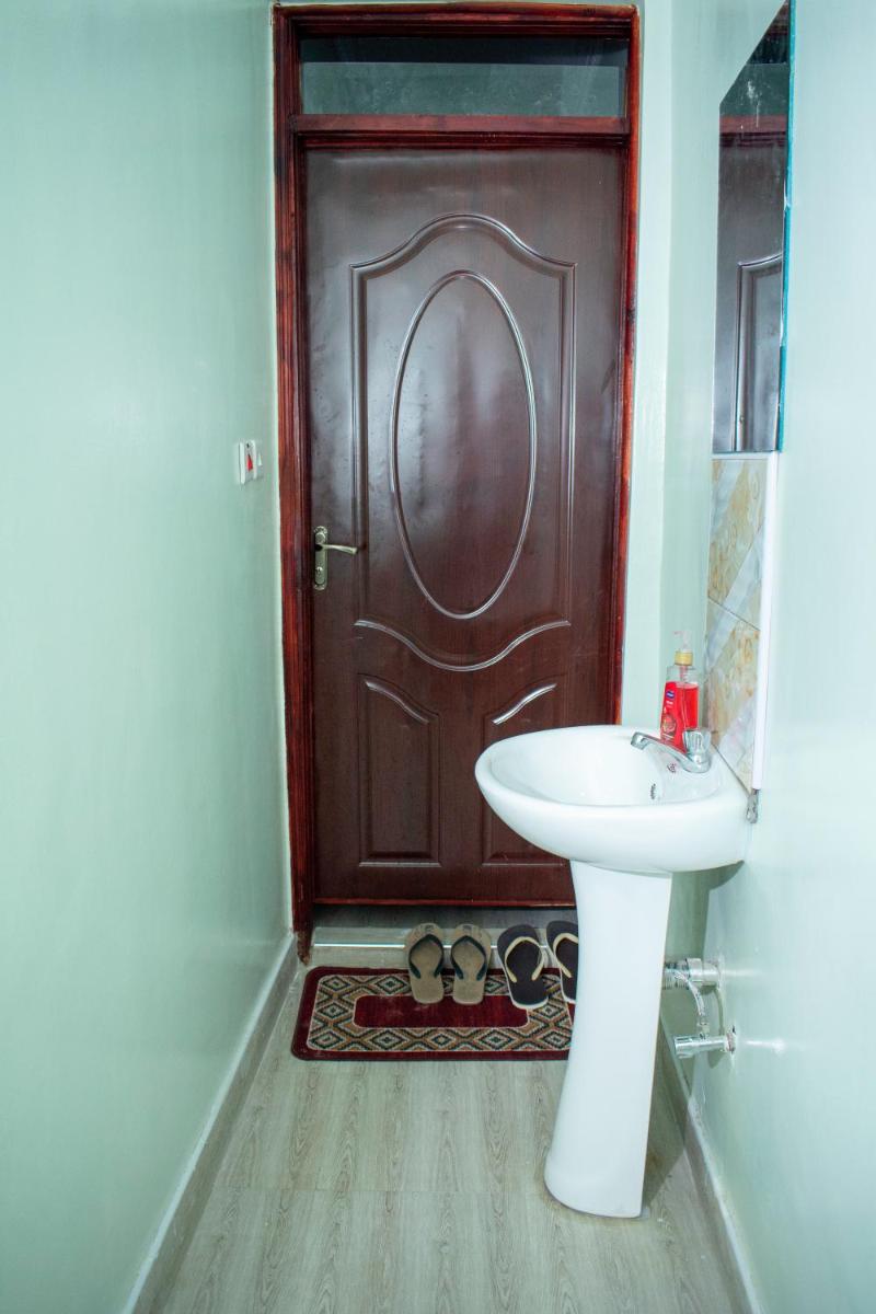 1 BR FULLY FURNISHED NAKA - Hizvo