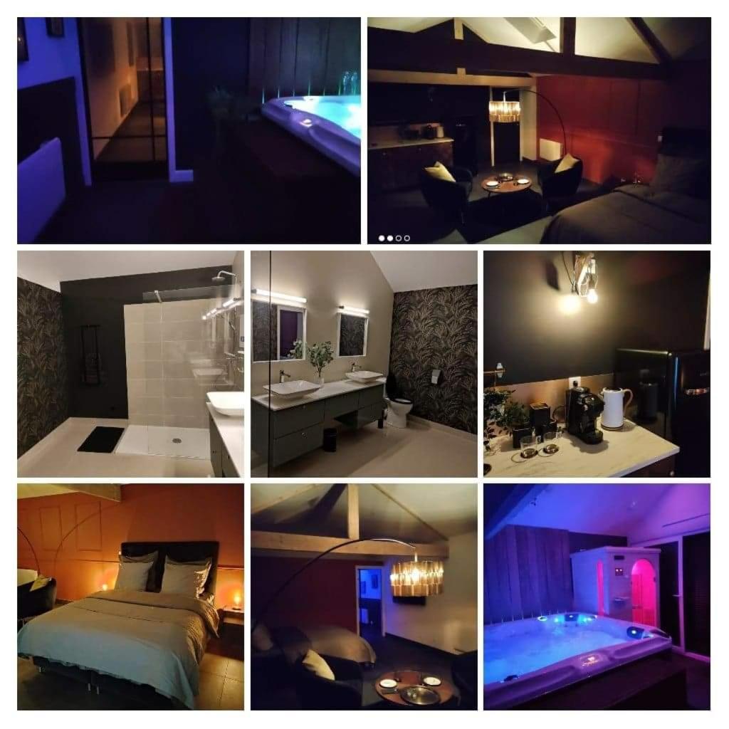 Suitetrails - La dépendance spa