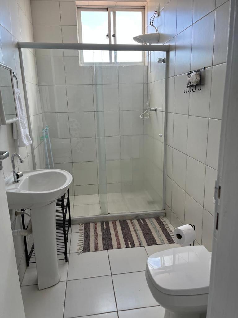 Apartamento pé na areia ,frente mar, perto de tudo - Hizvo