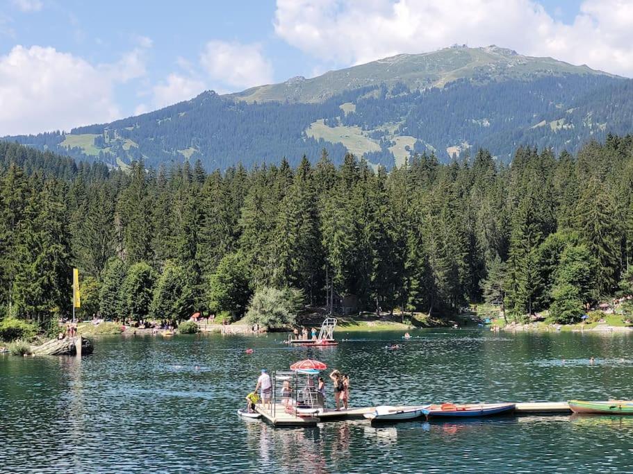 3 Bedroom vacation apartment in Flims-Laax-Falera Resort - Housity