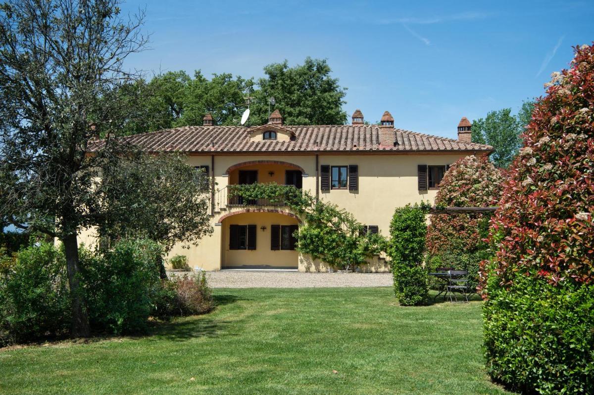 I BORRIGIANI - Il Borro Toscana - Housity