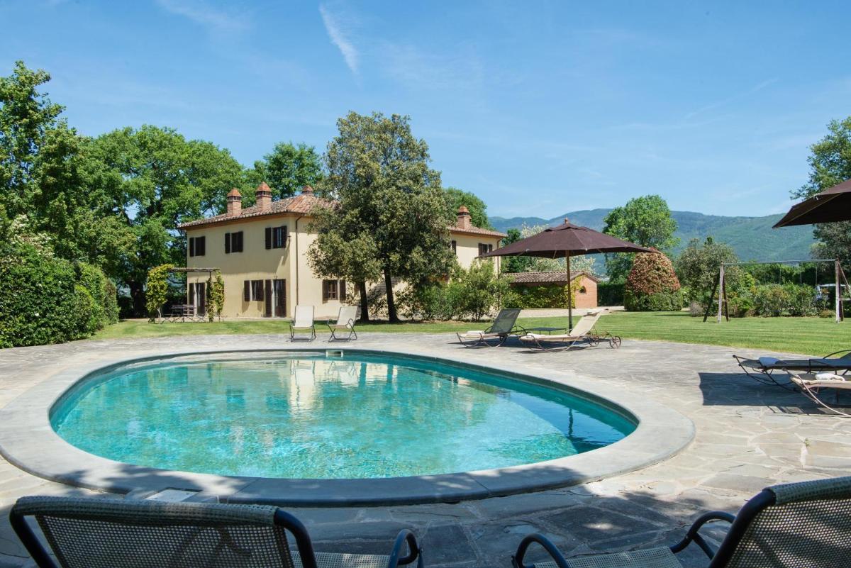 I BORRIGIANI - Il Borro Toscana - Housity