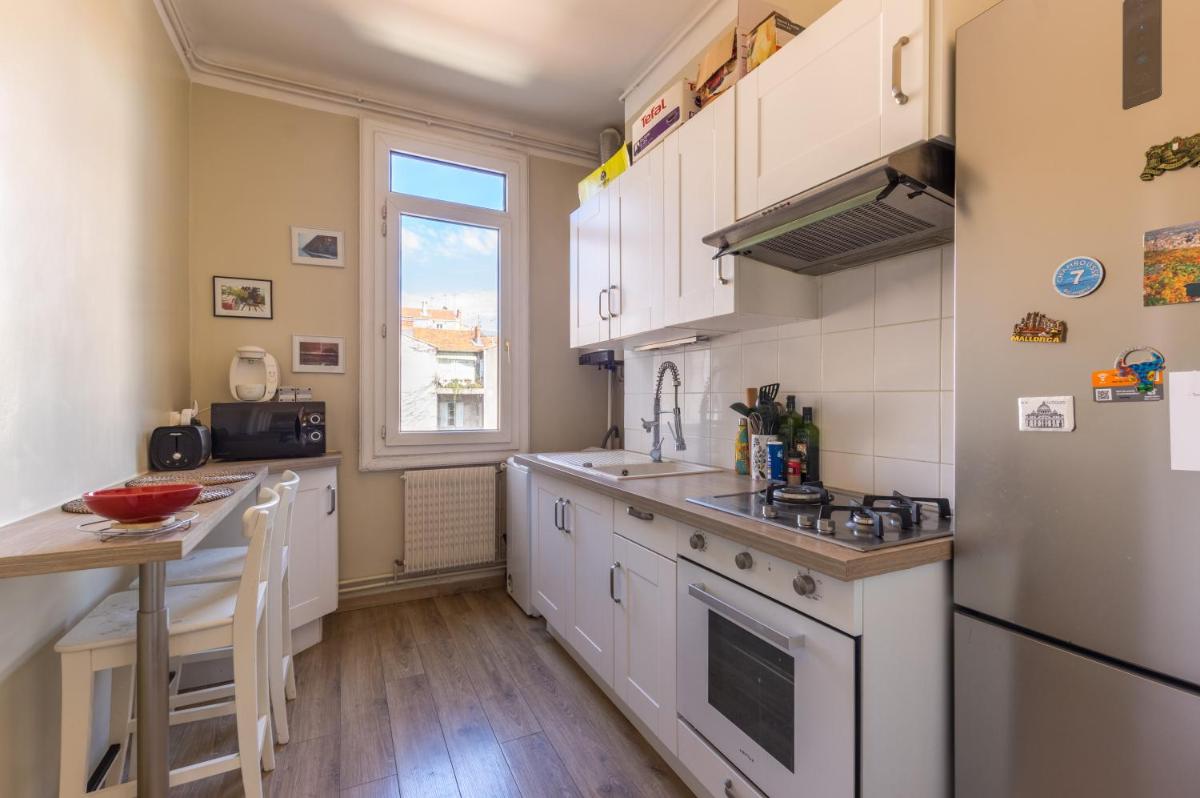 Appartement climatisé proche place Comédie - Housity