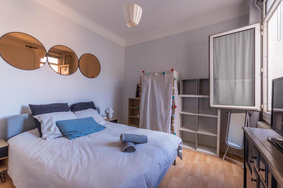 Appartement climatisé proche place Comédie - Housity