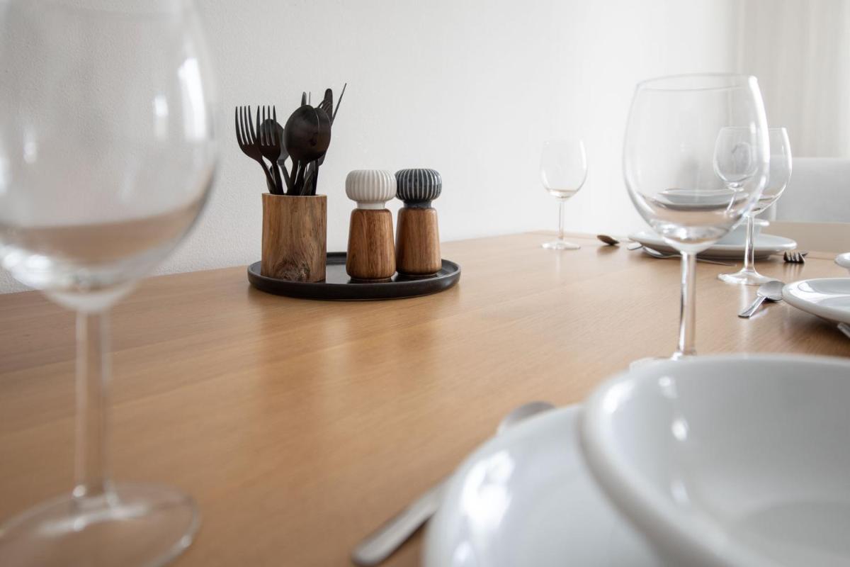 apartmán NA NOC V BOHDANČI - Housity