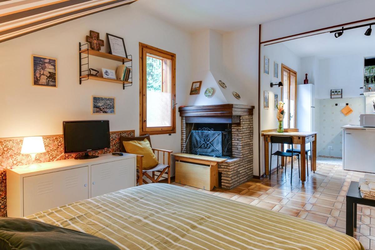 RomagnaBNB Studio Cuore - Housity