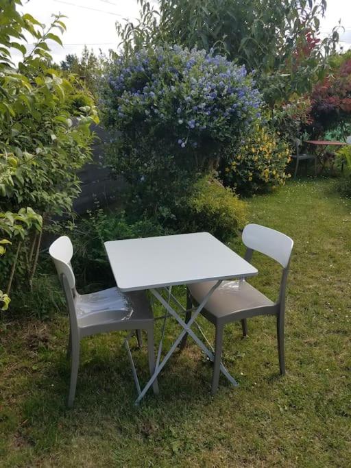 Petit logement sur jardin - Housity