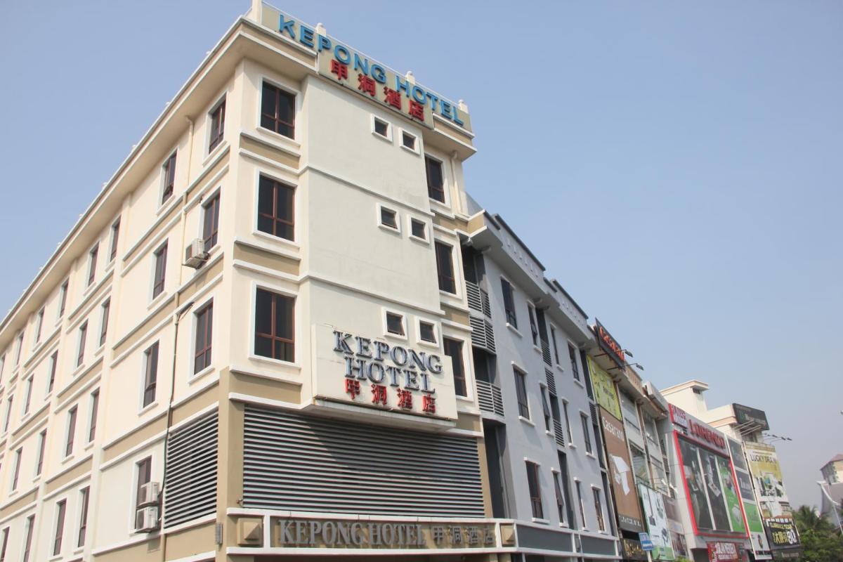 Kepong Hotel - Housity