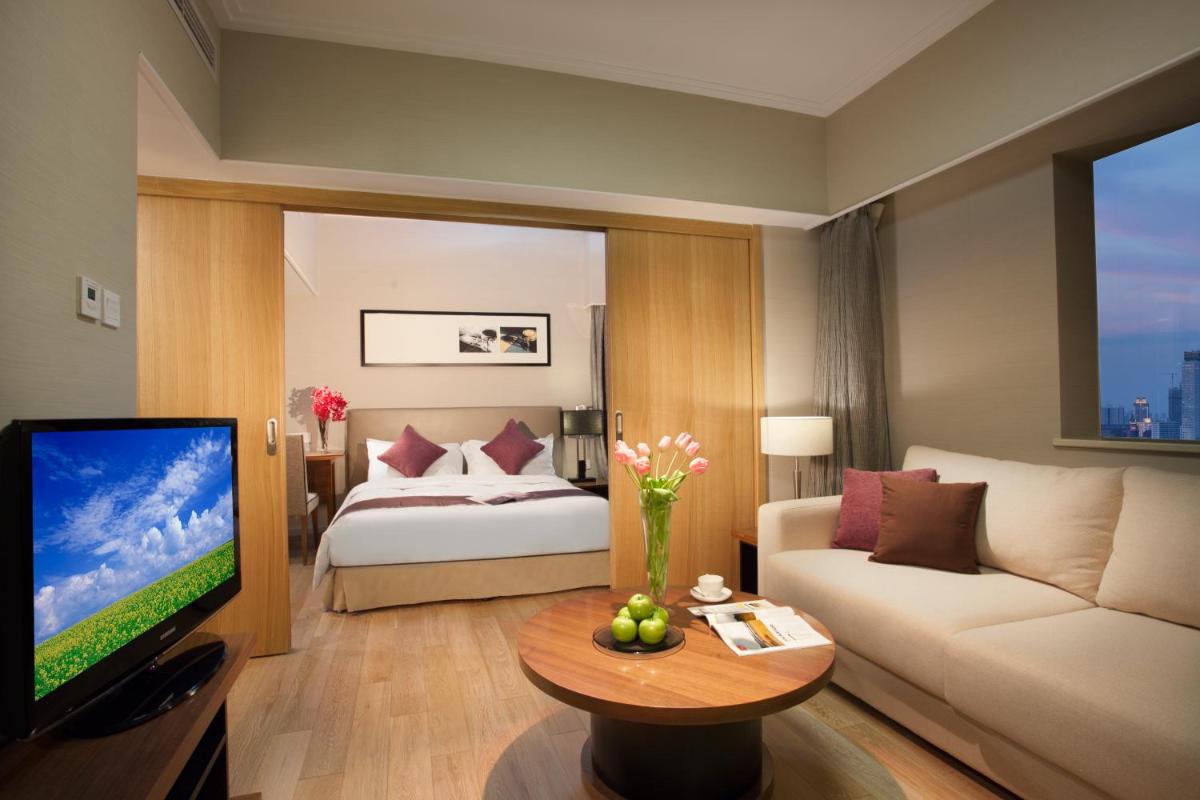 Somerset Olympic Tower Tianjin - Housity