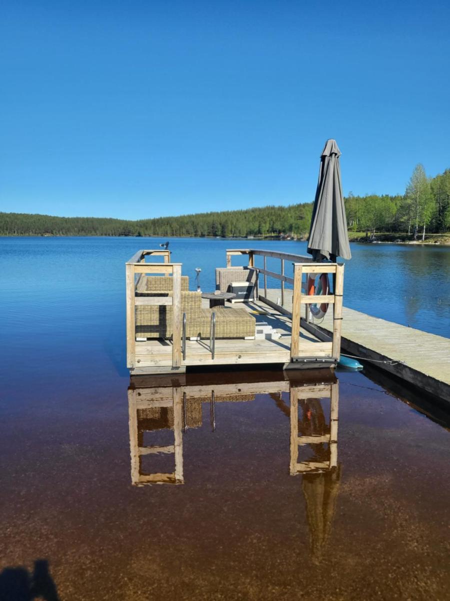 Holiday Home Rödvattnet - Housity