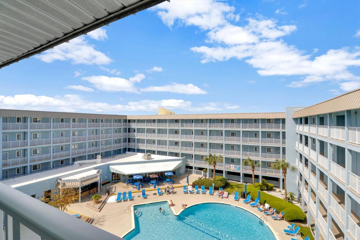 Suitetrails - Hilton Head Resort 2107