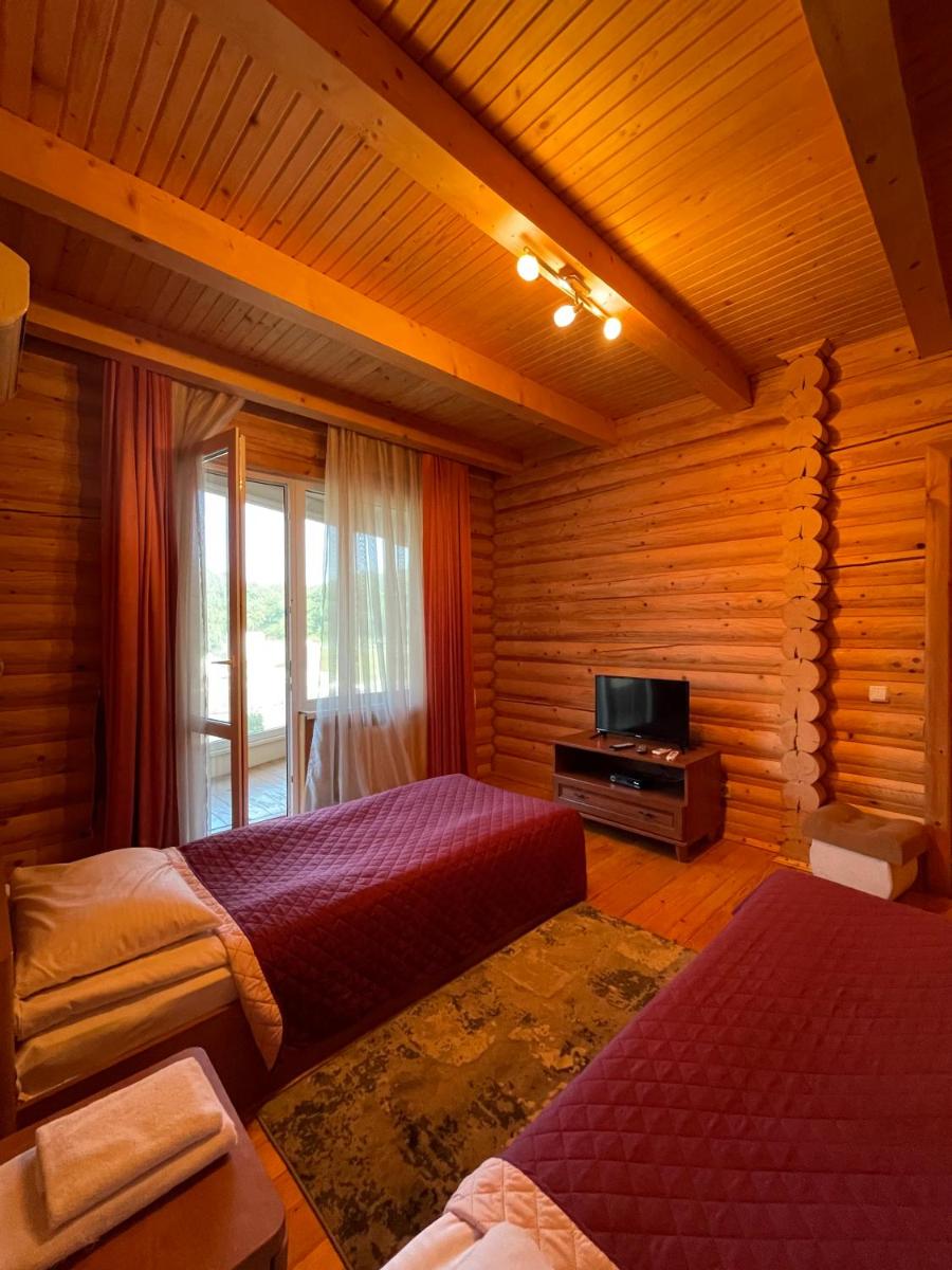 Suitetrails - Hotel complex Lenivaya Vera