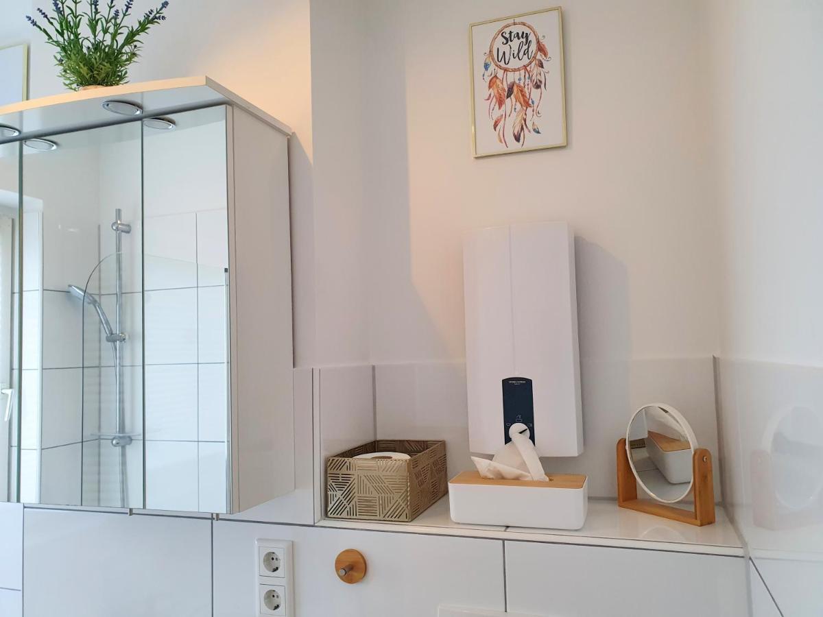 Suitetrails - Boho Apartment Oldenburg