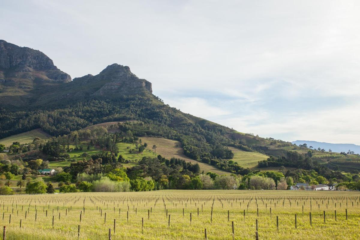 Banhoek Lodge - Housity
