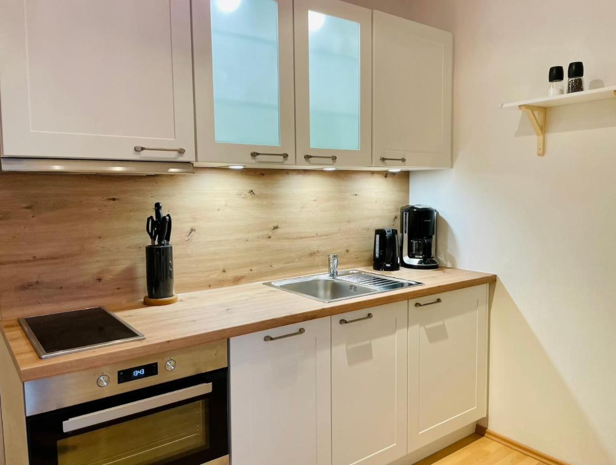 Ferienwohnung im Alten Postamt in Binz - Housity
