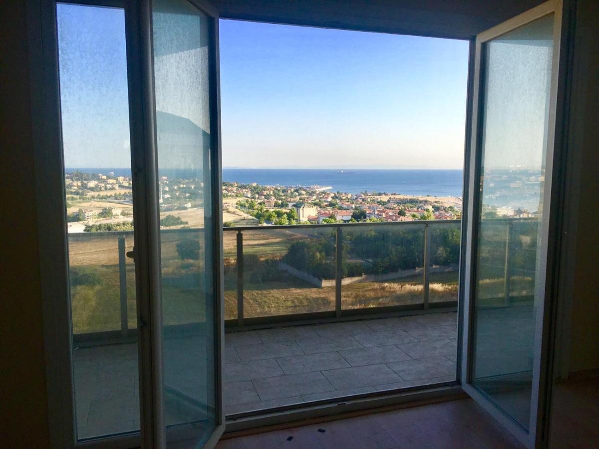 Residence Gurpinar Grand Luxe Beach + Wifi + parking privé - Housity