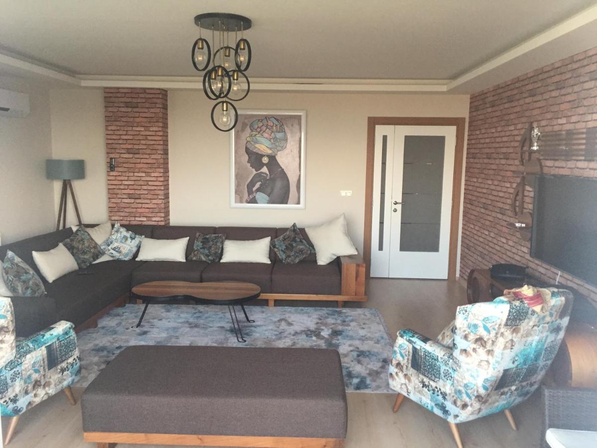 Residence Gurpinar Grand Luxe Beach + Wifi + parking privé - Housity