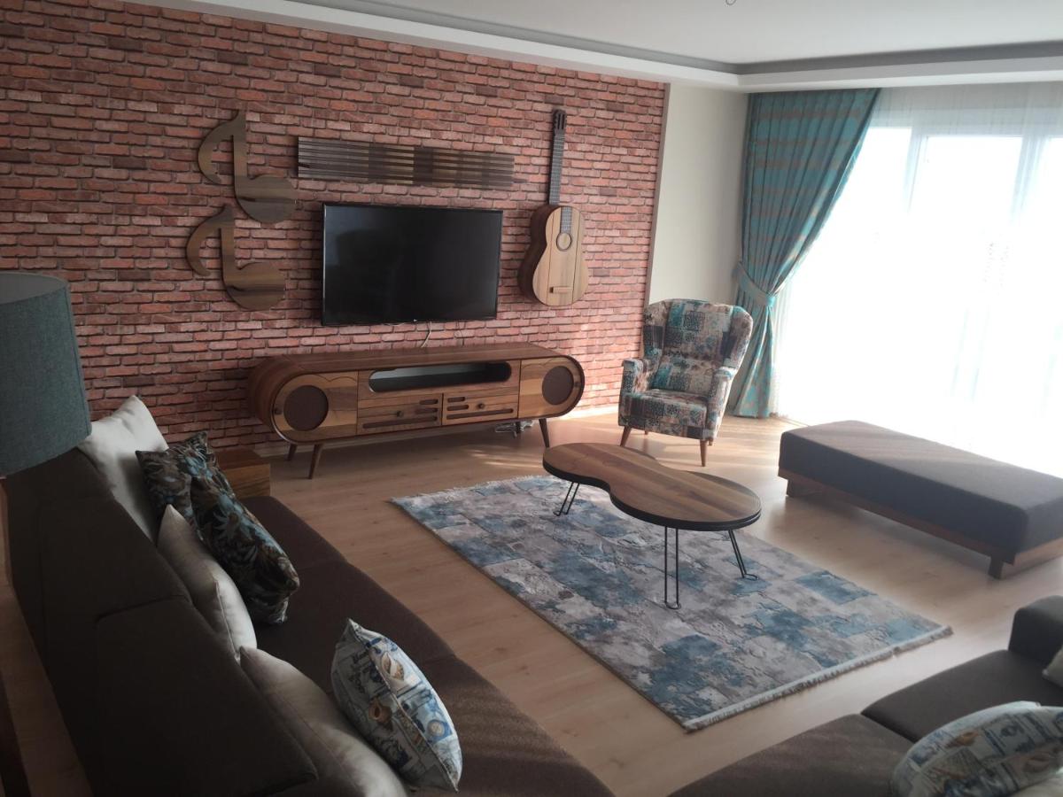 Residence Gurpinar Grand Luxe Beach + Wifi + parking privé - Housity