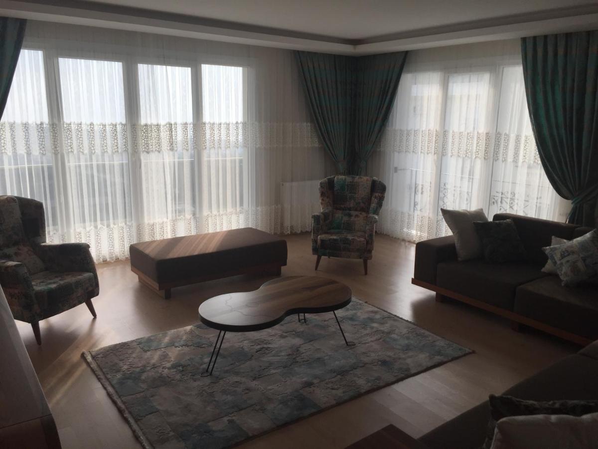 Residence Gurpinar Grand Luxe Beach + Wifi + parking privé - Housity