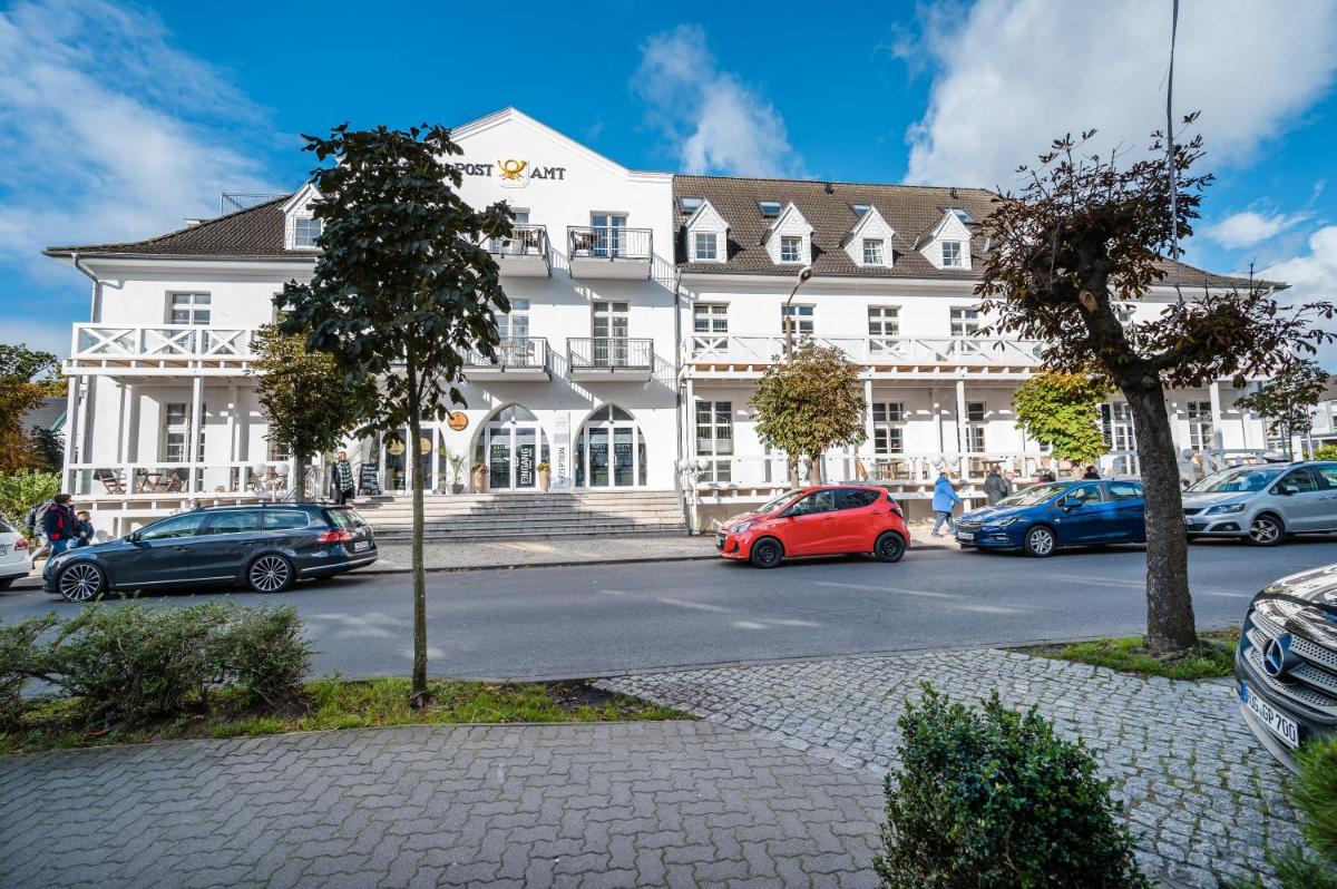 Ferienwohnung im Alten Postamt in Binz - Housity