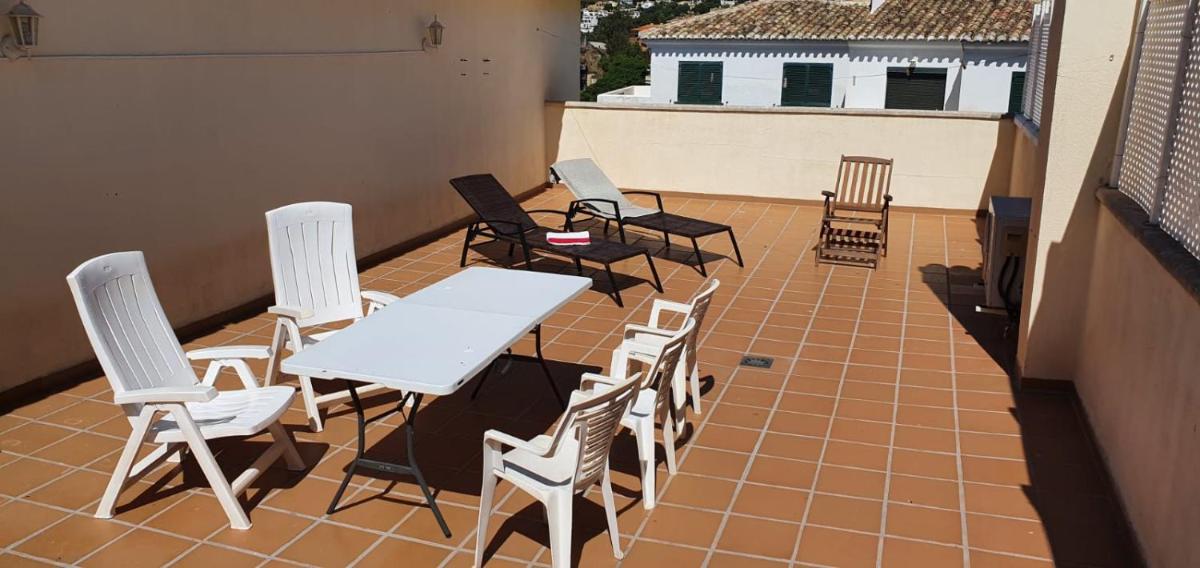 Suitetrails - Penthouse in Torrequebrada with amazing terraces